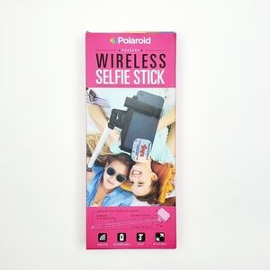 Polaroid Wireless Selfie Stick New in Box